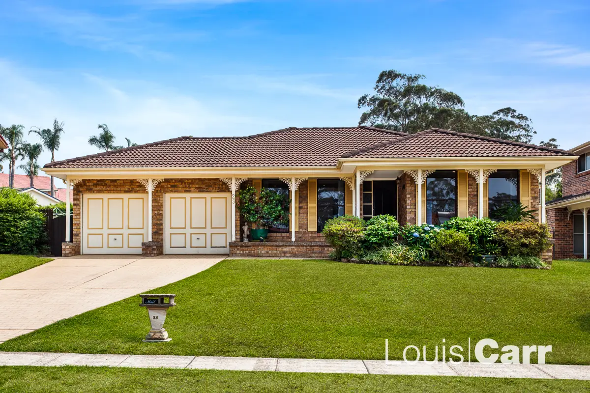 29 Bowerman Place, Cherrybrook Sold by Louis Carr Real Estate - image 1