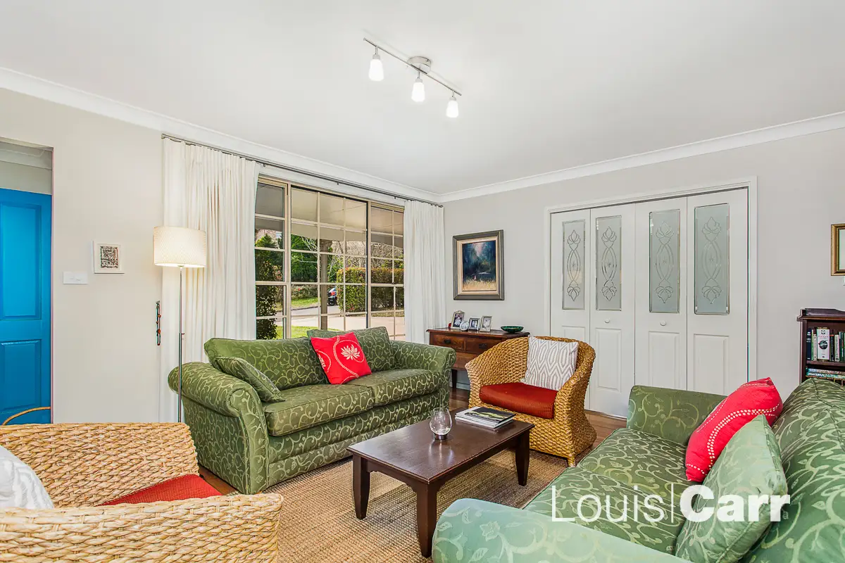 Photo #3: 55 Kanangra Crescent, Cherrybrook - Sold by Louis Carr Real Estate