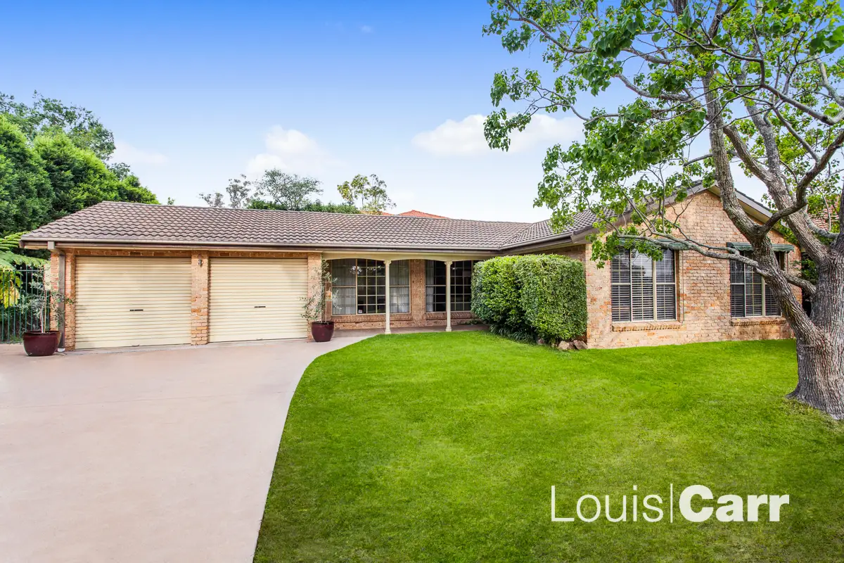 55 Kanangra Crescent, Cherrybrook Sold by Louis Carr Real Estate - image 1