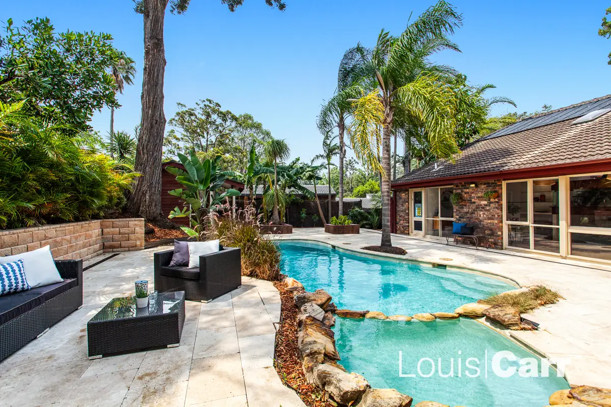 95 Shepherds Drive, Cherrybrook Sold by Louis Carr Real Estate - image 1