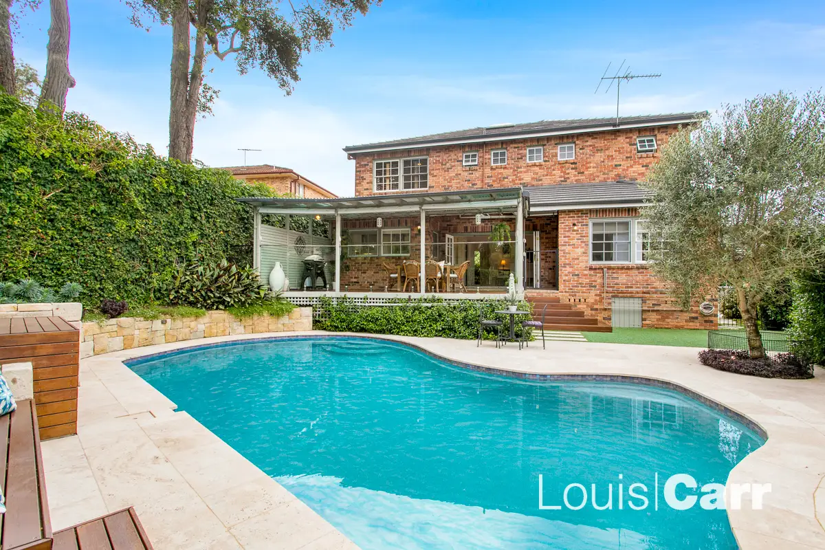 Photo #9: 4 Rosewood Place, Cherrybrook - Sold by Louis Carr Real Estate