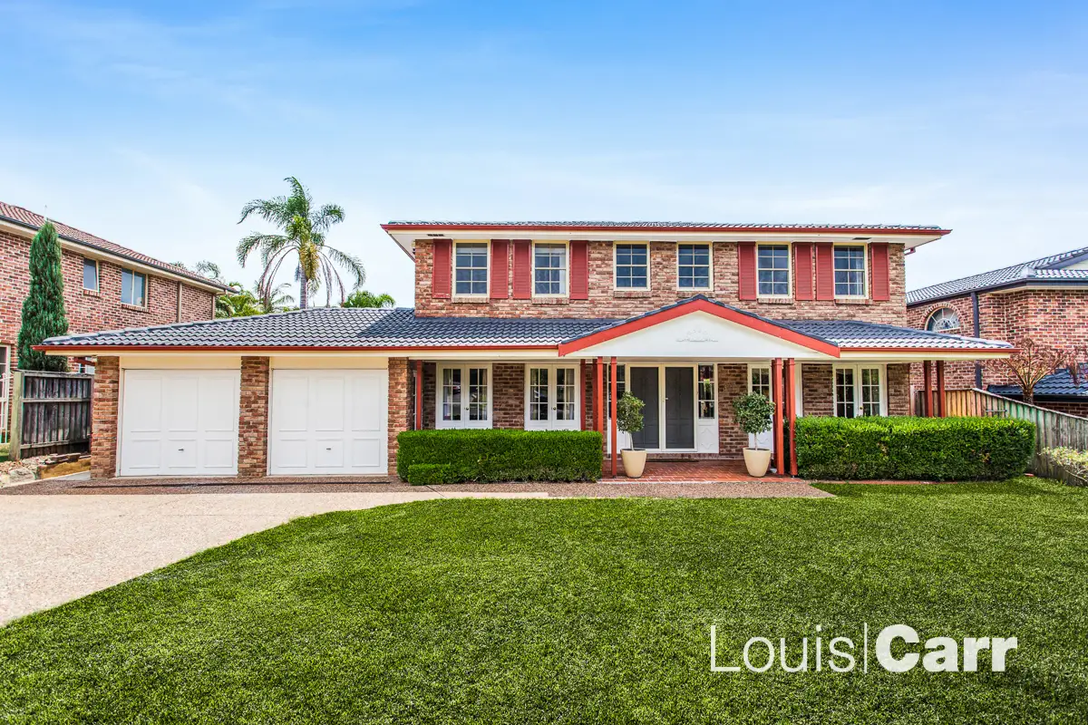21 Josephine Crescent, Cherrybrook Sold by Louis Carr Real Estate - image 1