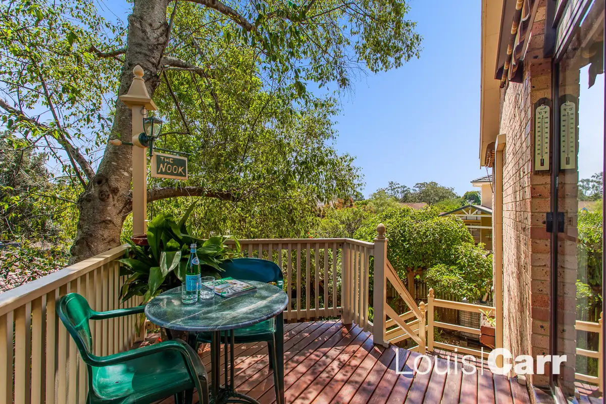 1/12 Sheoak Close, Cherrybrook Sold by Louis Carr Real Estate - image 1