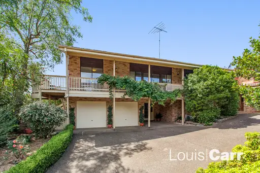 1/12 Sheoak Close, Cherrybrook Sold by Louis Carr Real Estate