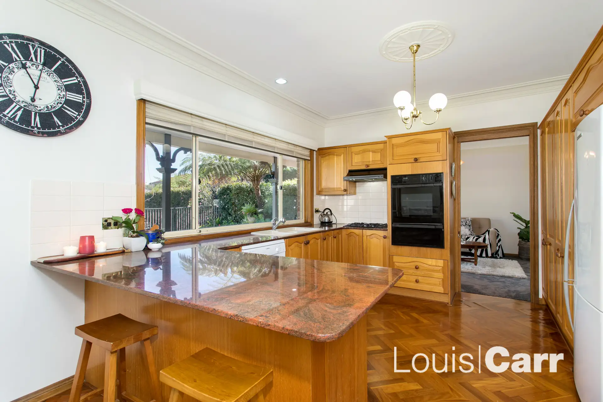 Photo #3: 15 Josephine Crescent, Cherrybrook - Sold by Louis Carr Real Estate