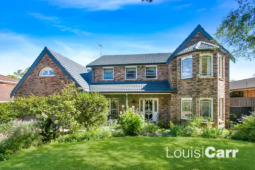 15 Josephine Crescent, Cherrybrook Sold by Louis Carr Real Estate