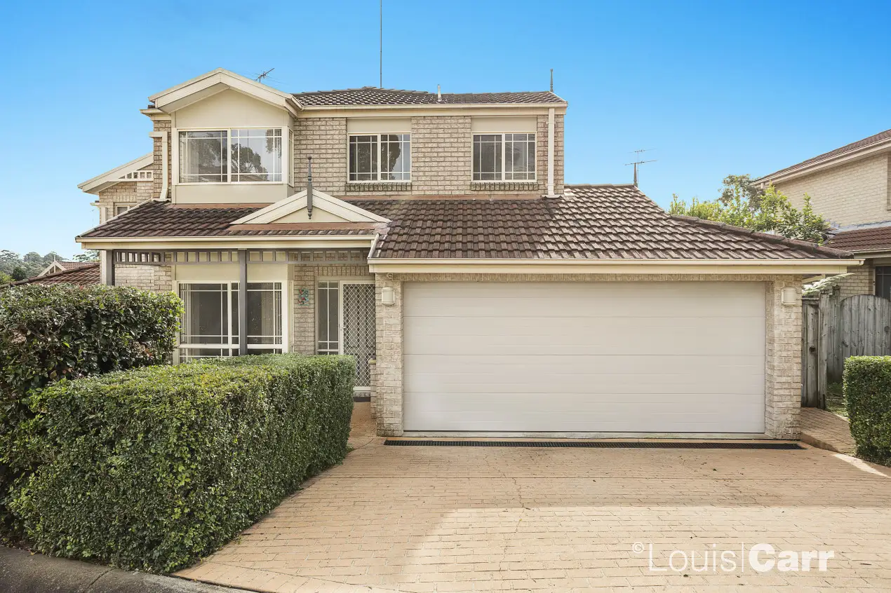 8 Northcott Way, Cherrybrook Sold by Louis Carr Real Estate - image 1