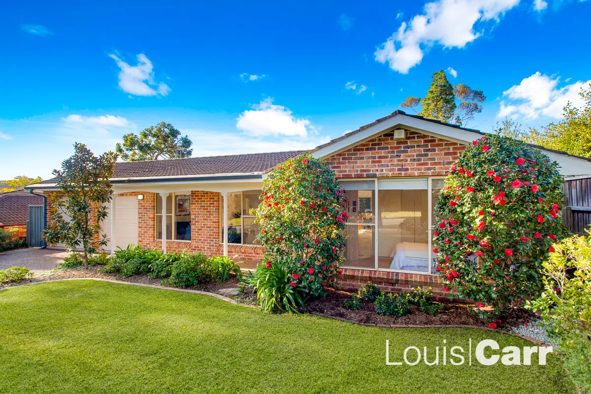 6 Forester Crescent, Cherrybrook Sold by Louis Carr Real Estate - image 1