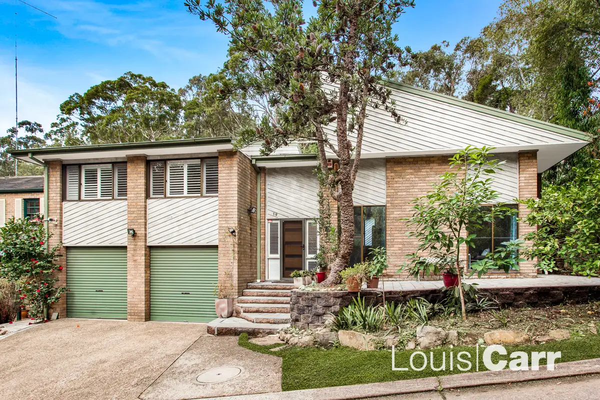 19 Beverley Place, Cherrybrook Sold by Louis Carr Real Estate - image 1