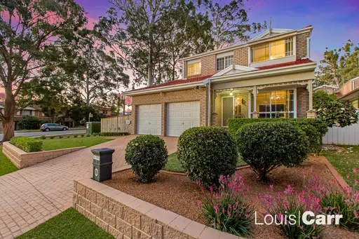 1 Tennyson Close, Cherrybrook Sold by Louis Carr Real Estate