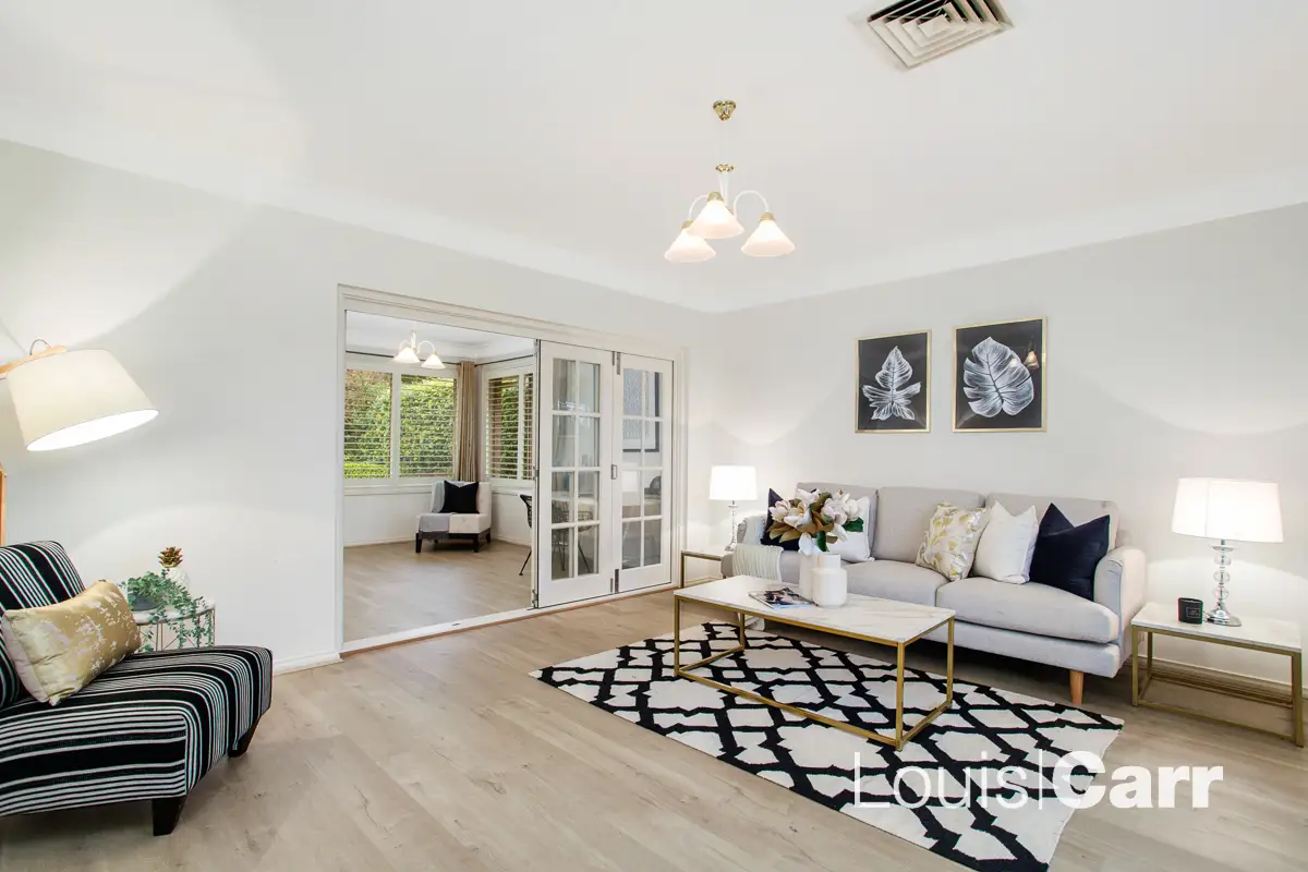 7 Lydham Place, Castle Hill Sold by Louis Carr Real Estate - image 2