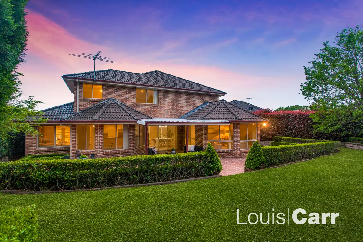 7 Lydham Place, Castle Hill Sold by Louis Carr Real Estate - image 7