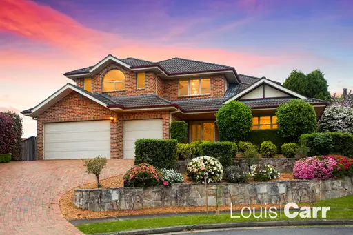7 Lydham Place, Castle Hill Sold by Louis Carr Real Estate