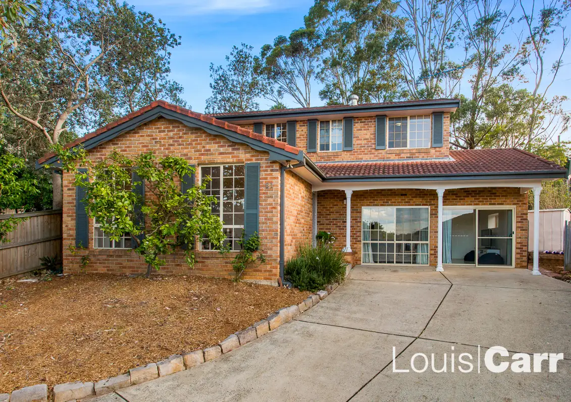 81 Gumnut Road, Cherrybrook Sold by Louis Carr Real Estate - image 1