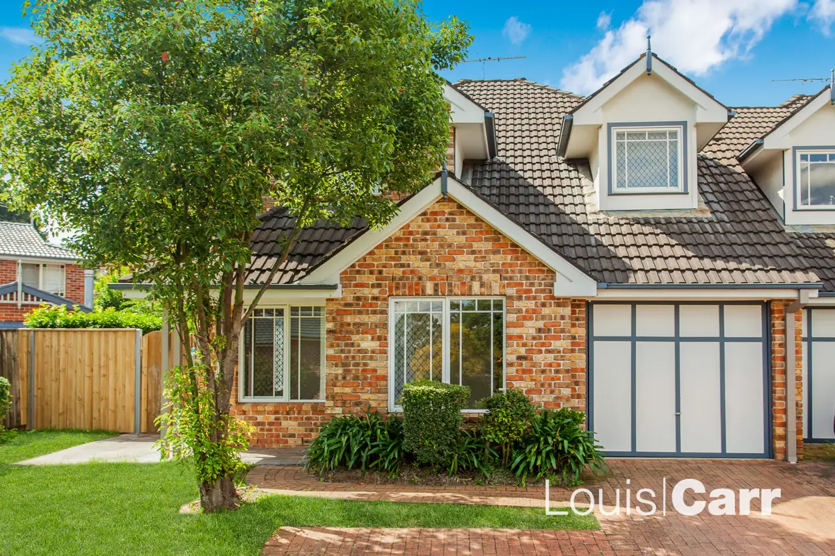 1/11 Toorak Court, Cherrybrook Sold by Louis Carr Real Estate - image 1