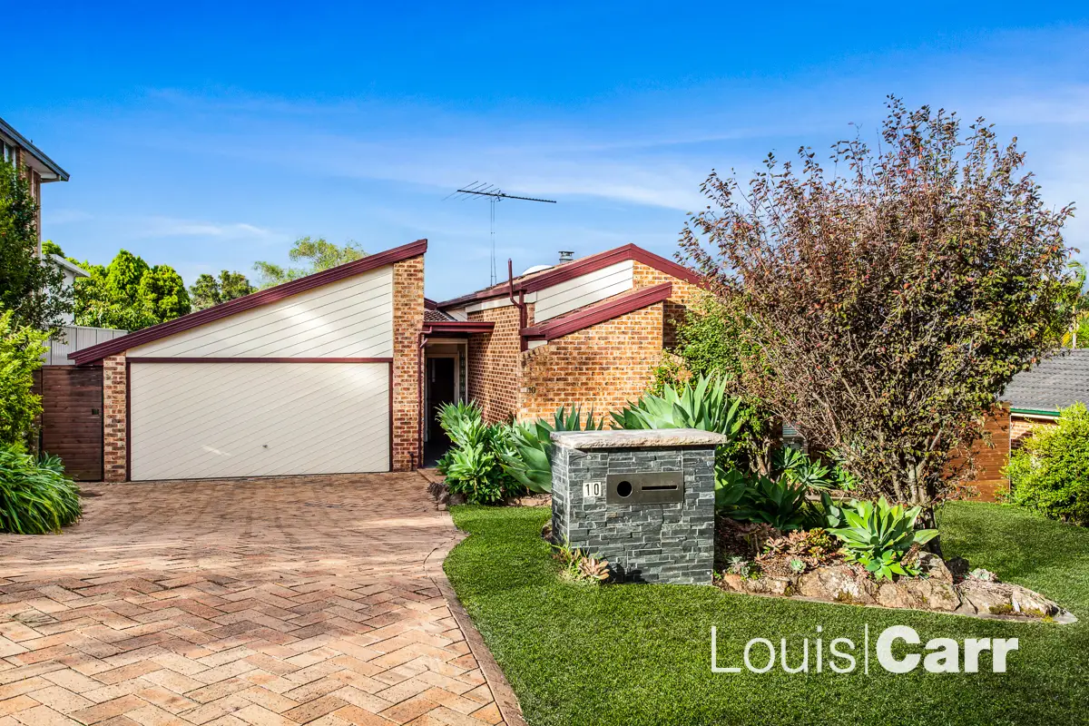 Photo #1: 10 Tanbark Place, Dural - Sold by Louis Carr Real Estate