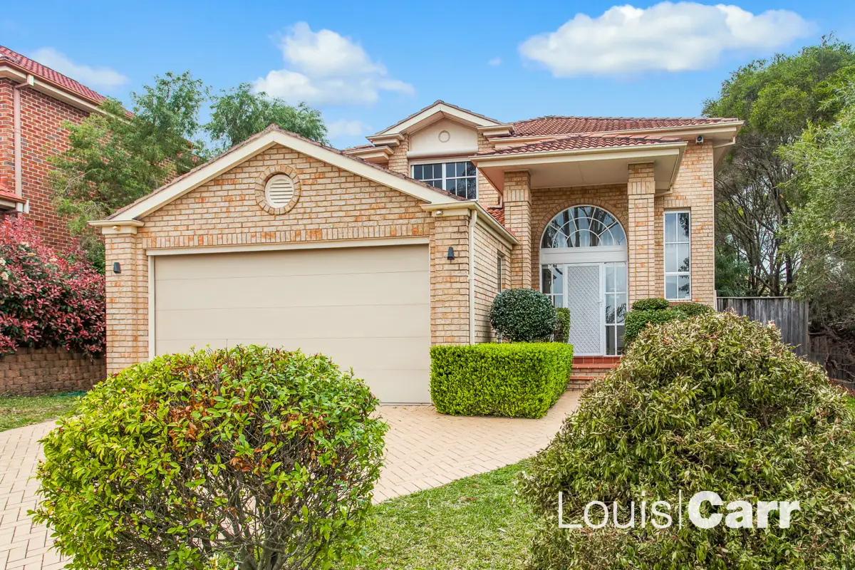 16 McCusker Crescent, Cherrybrook Sold by Louis Carr Real Estate - image 1