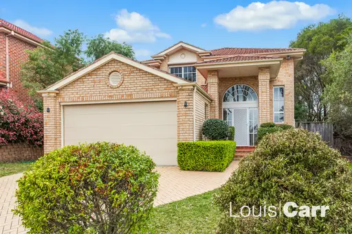 16 McCusker Crescent, Cherrybrook Sold by Louis Carr Real Estate
