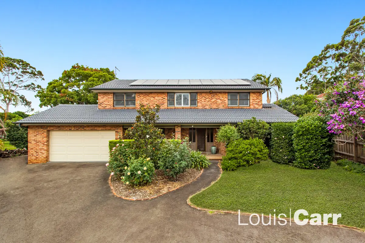 47 Cedarwood Drive, Cherrybrook Sold by Louis Carr Real Estate - image 1
