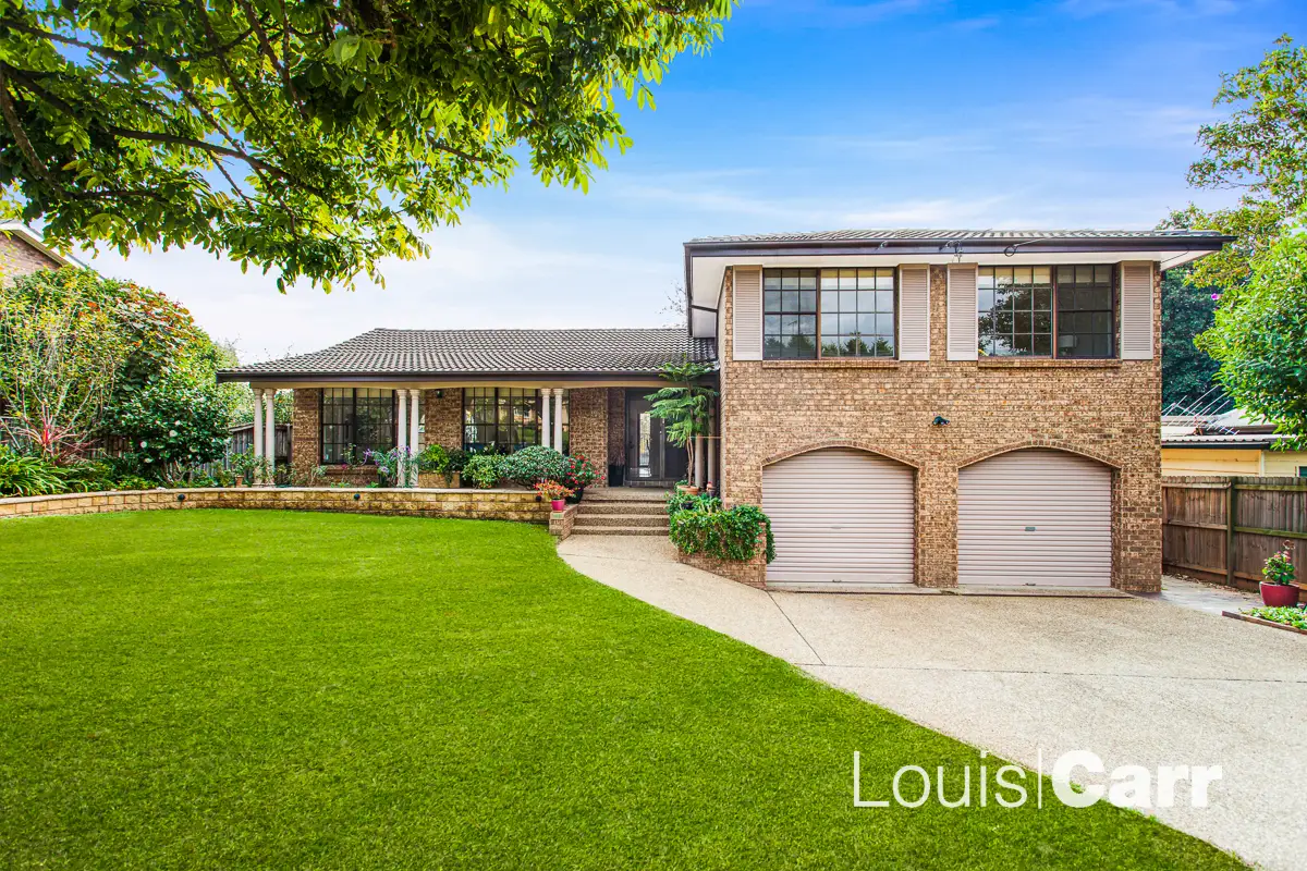 16 Yanderra Grove, Cherrybrook Sold by Louis Carr Real Estate - image 1