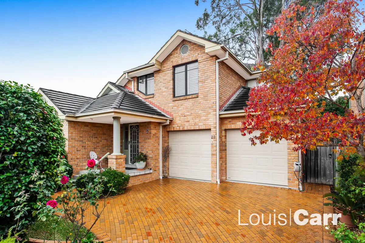 28 Arundel Way, Cherrybrook Sold by Louis Carr Real Estate - image 1