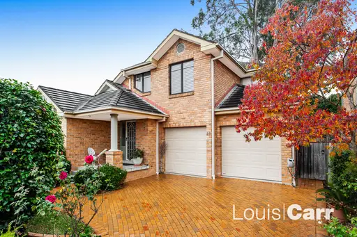 28 Arundel Way, Cherrybrook Sold by Louis Carr Real Estate
