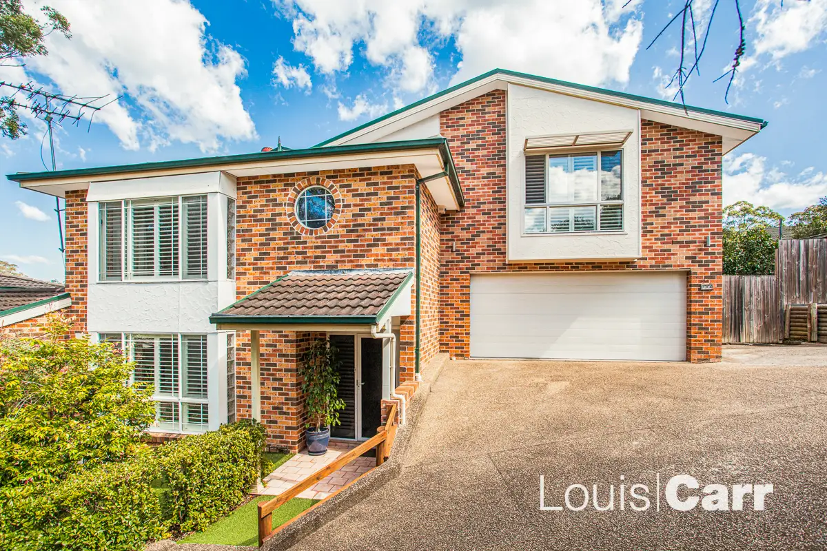 Photo #1: 19A Bredon Avenue, West Pennant Hills - Sold by Louis Carr Real Estate