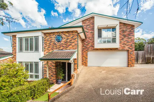 19A Bredon Avenue, West Pennant Hills Sold by Louis Carr Real Estate