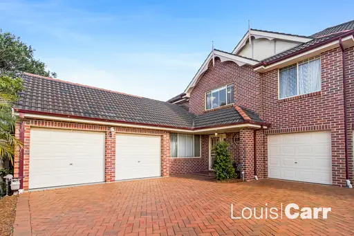 11B Dunraven Way, Cherrybrook Sold by Louis Carr Real Estate