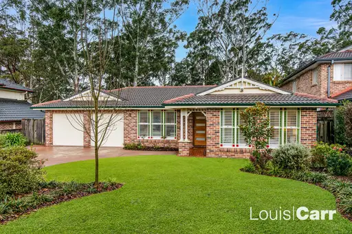 12 Murrell Place, Dural Sold by Louis Carr Real Estate