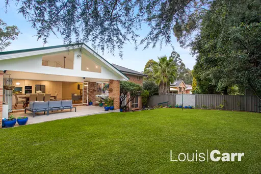 70 David Road, Castle Hill Sold by Louis Carr Real Estate