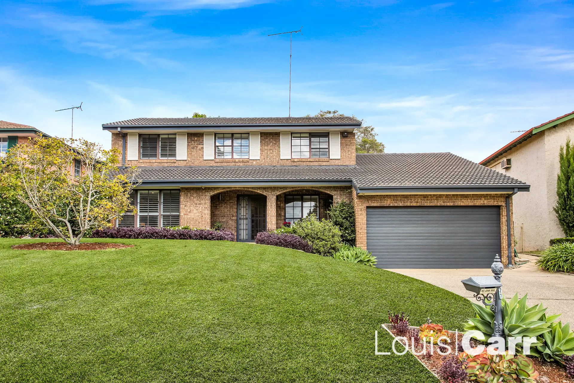 Photo #1: 27 Tallowwood Avenue, Cherrybrook - Sold by Louis Carr Real Estate