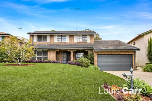 27 Tallowwood Avenue, Cherrybrook Sold by Louis Carr Real Estate