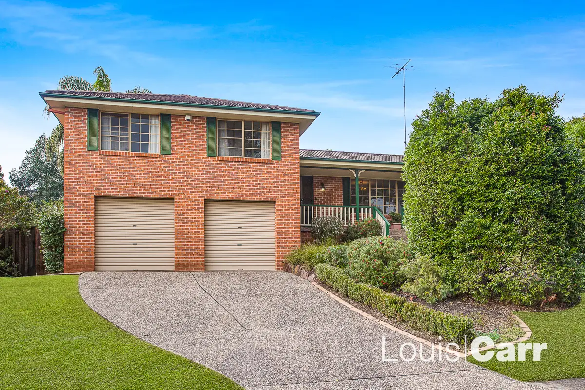 9 Tallowwood Avenue, Cherrybrook Sold by Louis Carr Real Estate - image 1