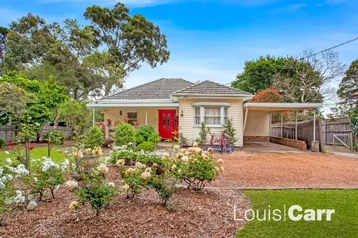 512 Pennant Hills Road, West Pennant Hills Sold by Louis Carr Real Estate