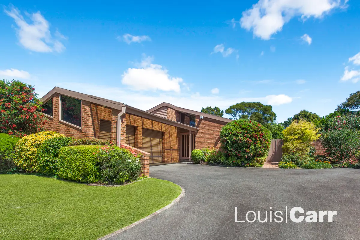 15 Jennifer Place, Cherrybrook Sold by Louis Carr Real Estate - image 1