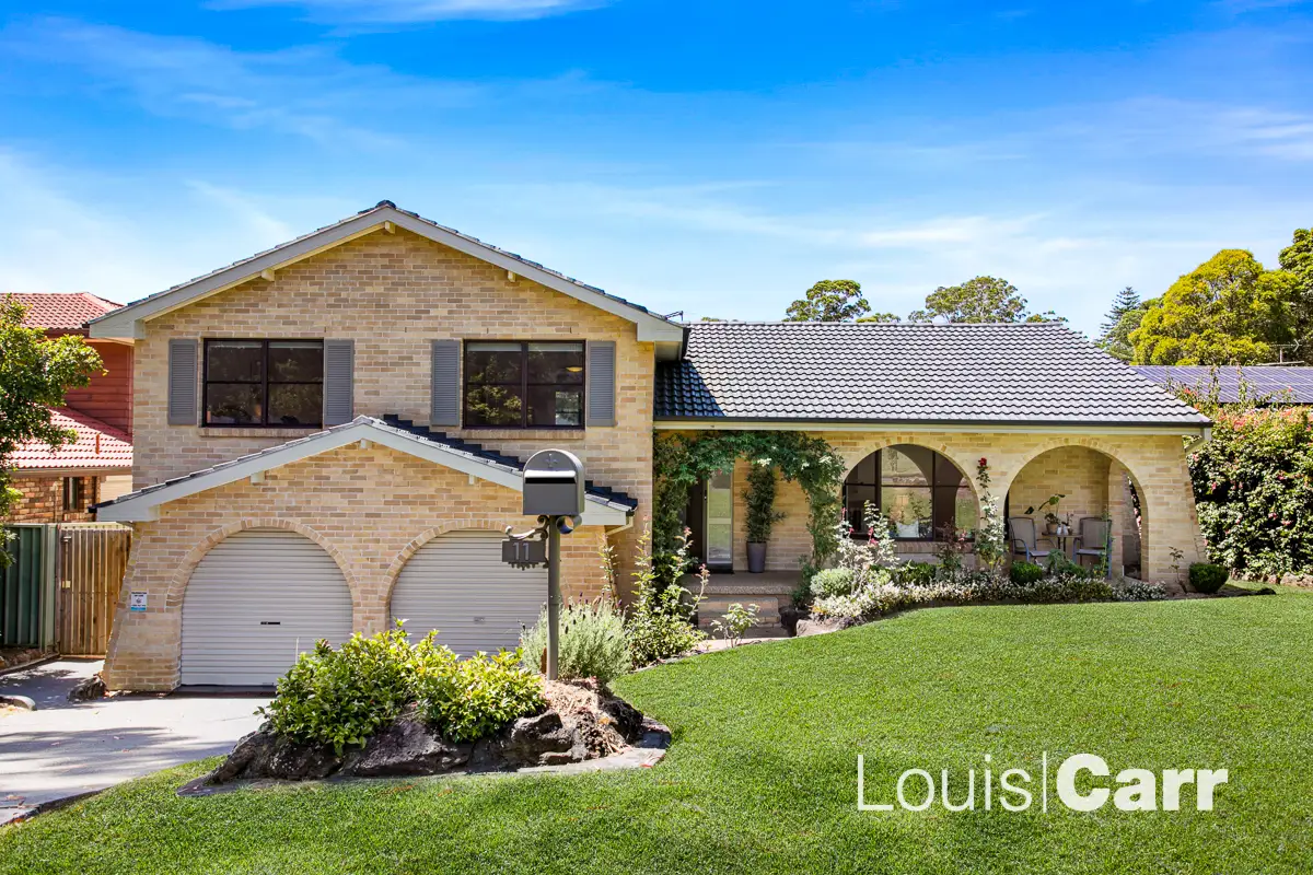 11 Radley Place, Cherrybrook Sold by Louis Carr Real Estate - image 1