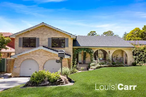 11 Radley Place, Cherrybrook Sold by Louis Carr Real Estate