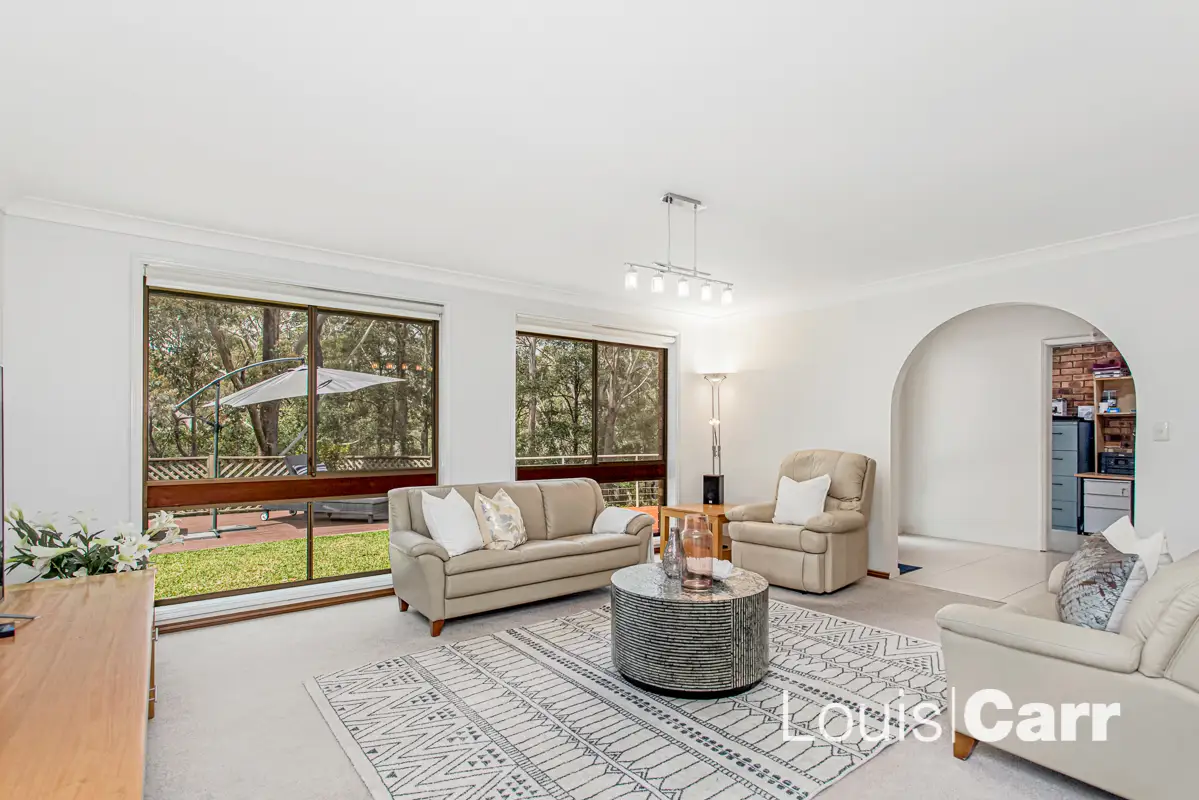 Photo #5: 86 Francis Greenway Drive, Cherrybrook - Sold by Louis Carr Real Estate