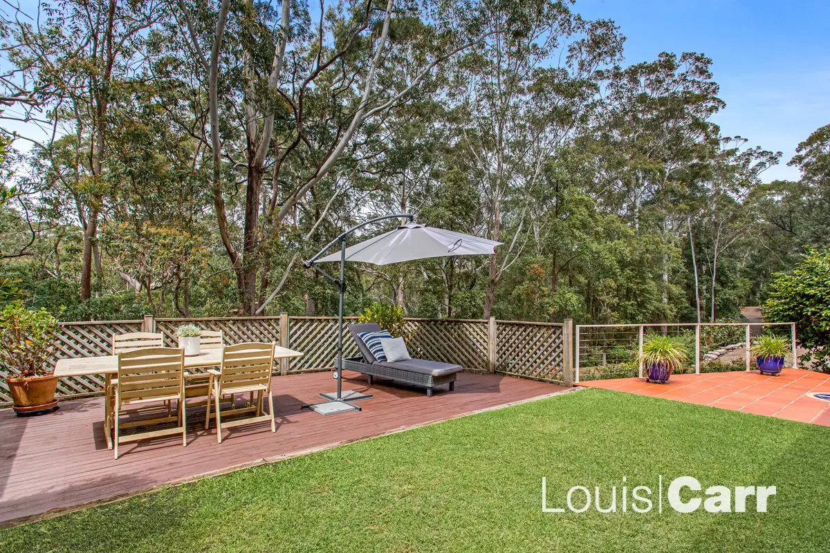 Photo #2: 86 Francis Greenway Drive, Cherrybrook - Sold by Louis Carr Real Estate