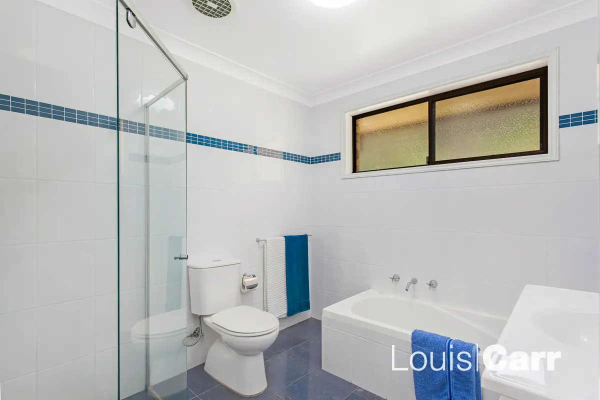 Photo #9: 86 Francis Greenway Drive, Cherrybrook - Sold by Louis Carr Real Estate