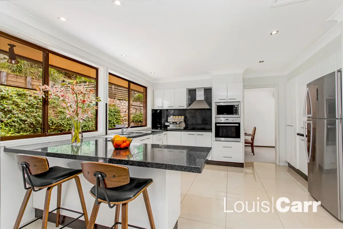 86 Francis Greenway Drive, Cherrybrook Sold by Louis Carr Real Estate - image 1