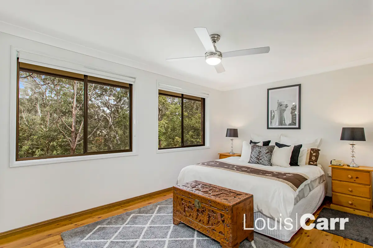 Photo #7: 86 Francis Greenway Drive, Cherrybrook - Sold by Louis Carr Real Estate