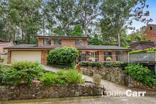 86 Francis Greenway Drive, Cherrybrook Sold by Louis Carr Real Estate