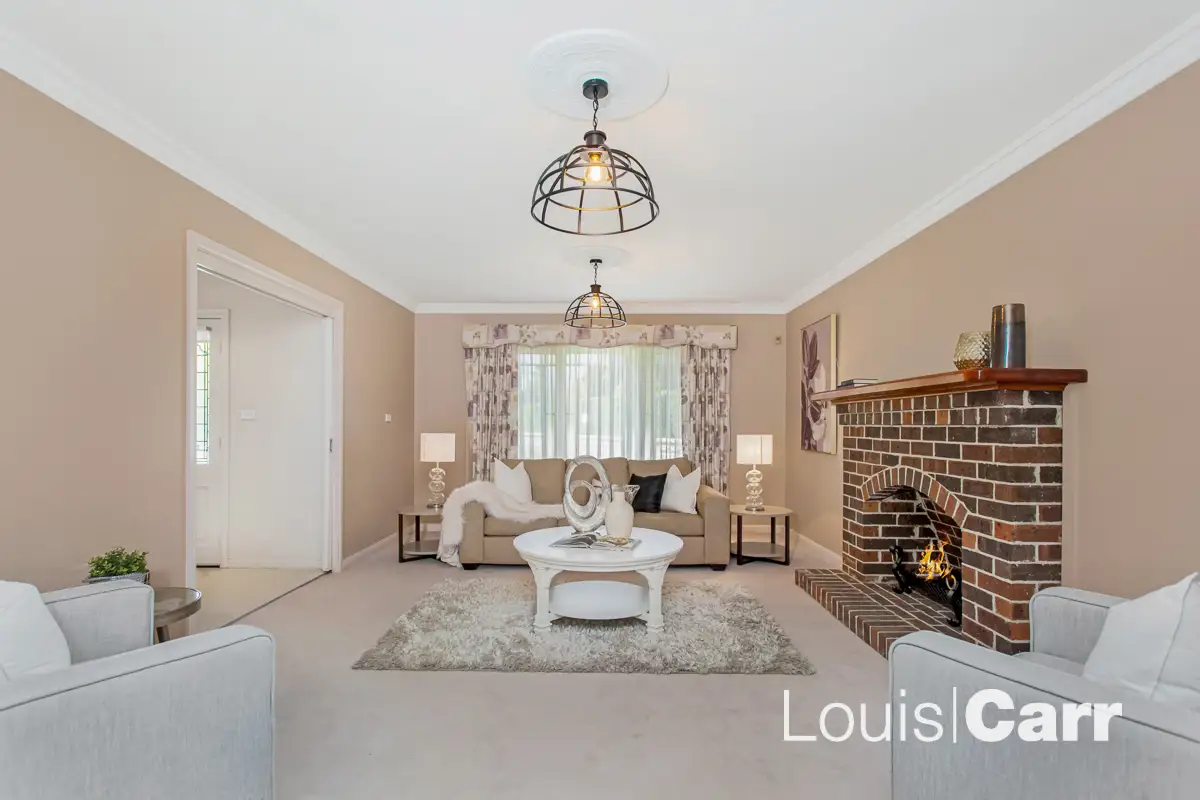 12 Harlech Court, Castle Hill Sold by Louis Carr Real Estate - image 1
