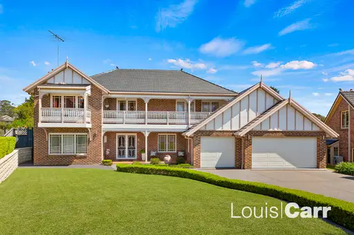 12 Harlech Court, Castle Hill Sold by Louis Carr Real Estate