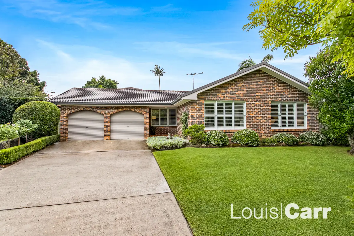 4 Radley Place, Cherrybrook Sold by Louis Carr Real Estate - image 1