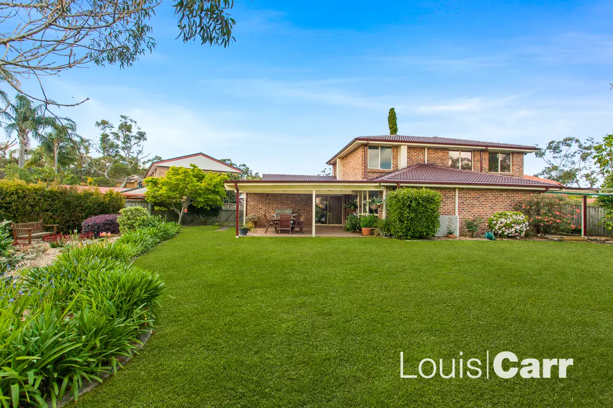 21 Patricia Place, Cherrybrook Sold by Louis Carr Real Estate - image 1
