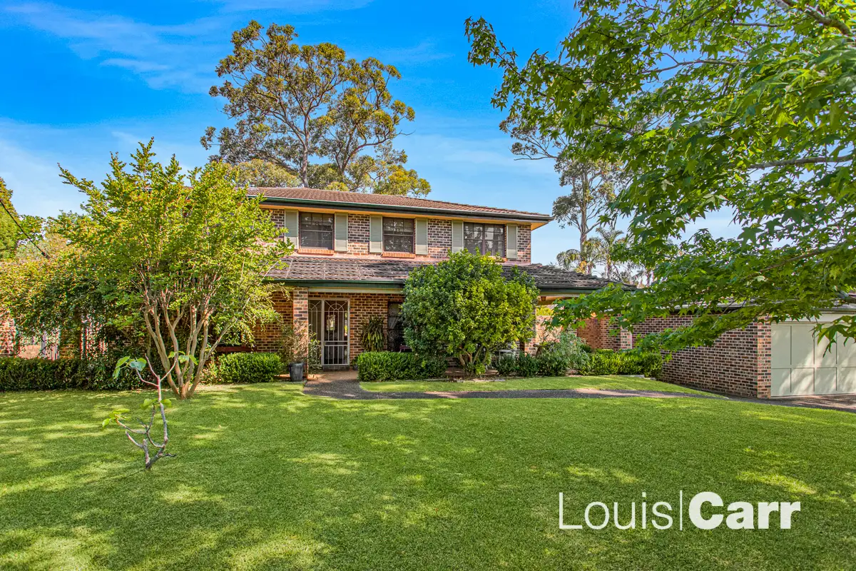 166 Purchase Road, Cherrybrook Sold by Louis Carr Real Estate - image 1