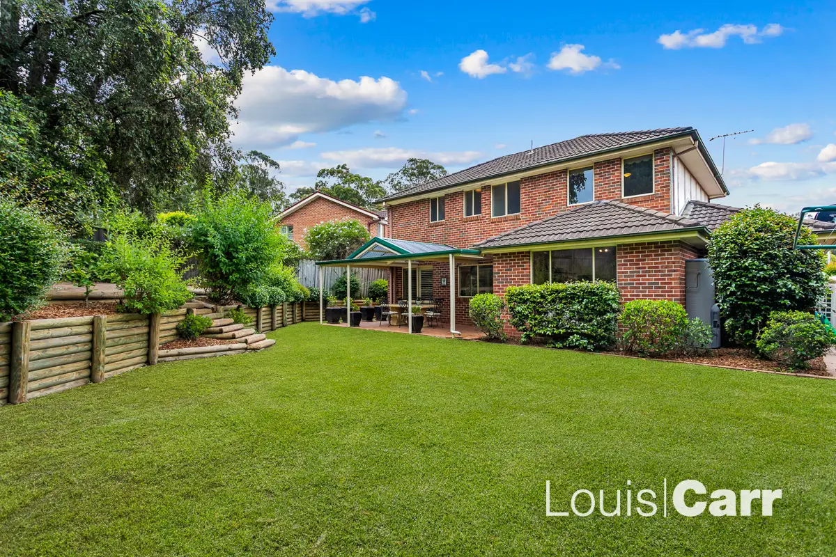 Photo #2: 58 Fernbrook Place, Castle Hill - Sold by Louis Carr Real Estate